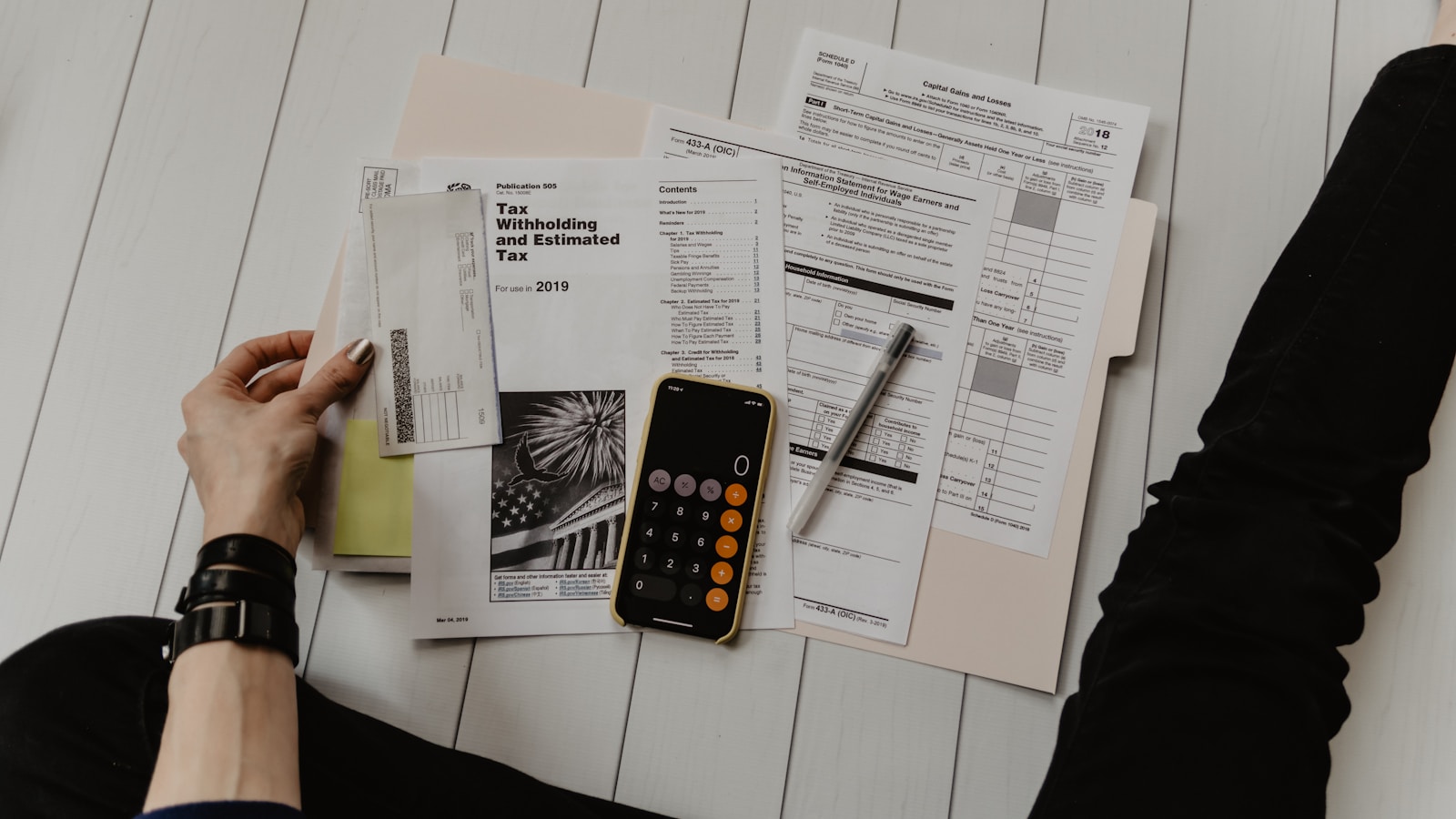 Accounting & Finance