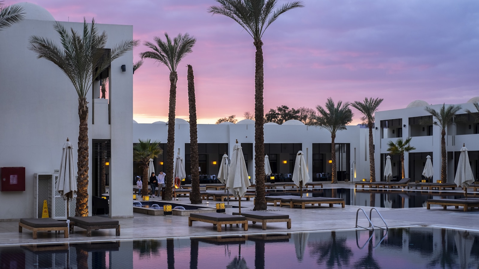 Hospitality & Guest Experience