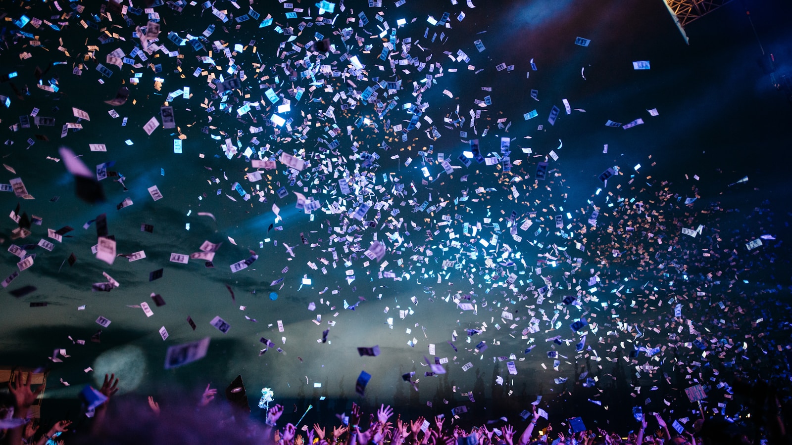 Live Events & Entertainment