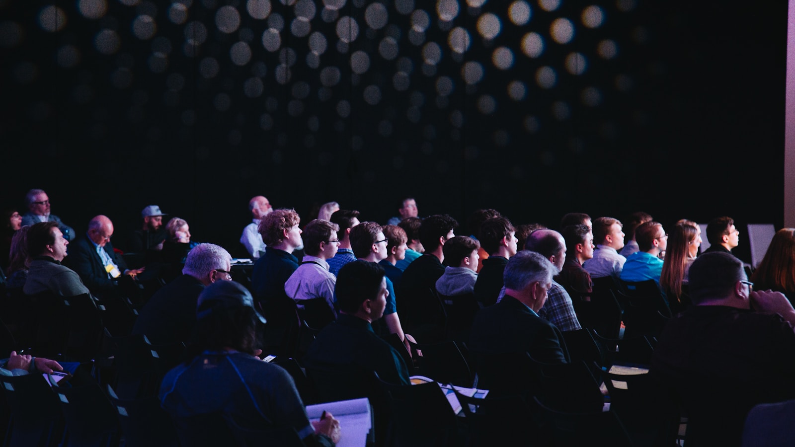 Speakers & Keynotes