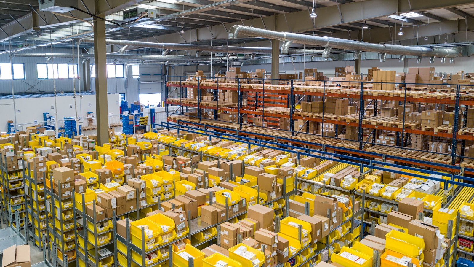 Supply Chain & Logistics